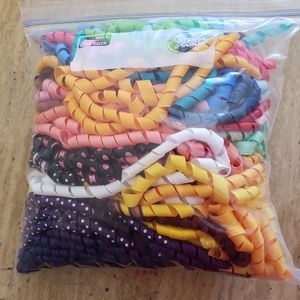 Bow making materials